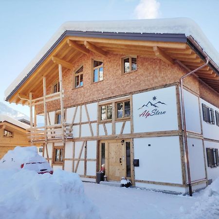 Alpstern Ferienwohnung Oberstdorf Exteriér fotografie