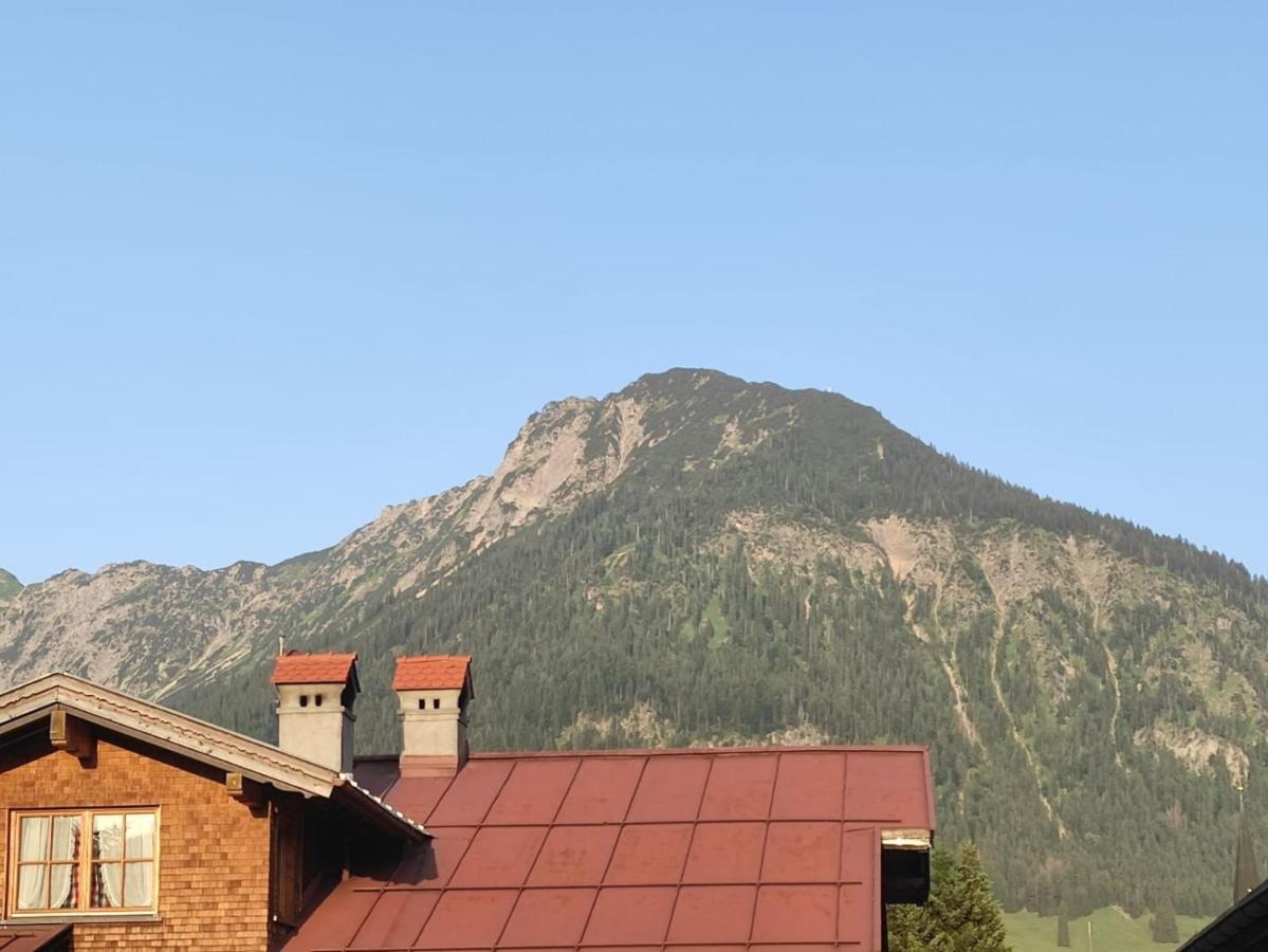 Alpstern Ferienwohnung Oberstdorf Exteriér fotografie