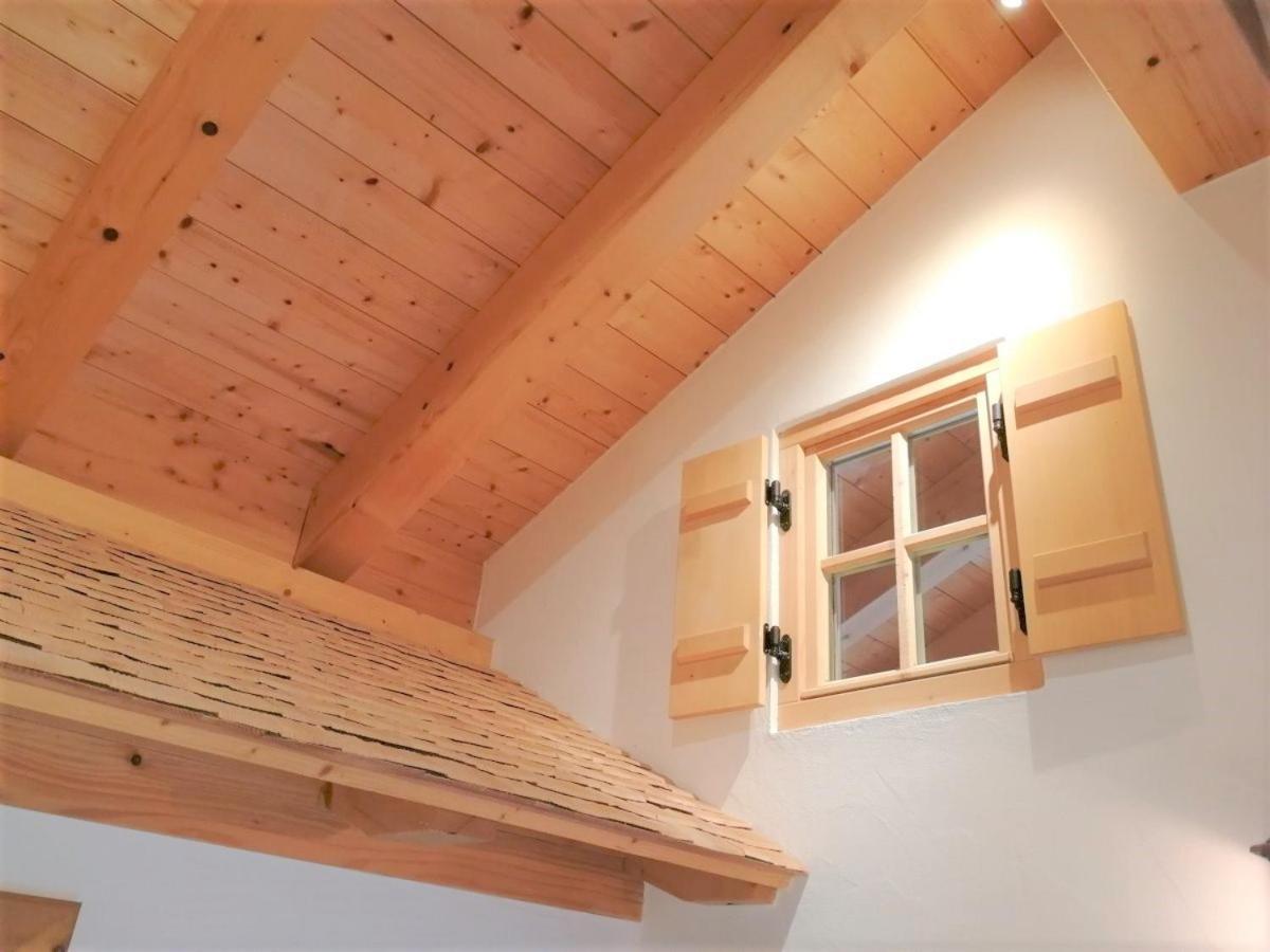 Alpstern Ferienwohnung Oberstdorf Exteriér fotografie