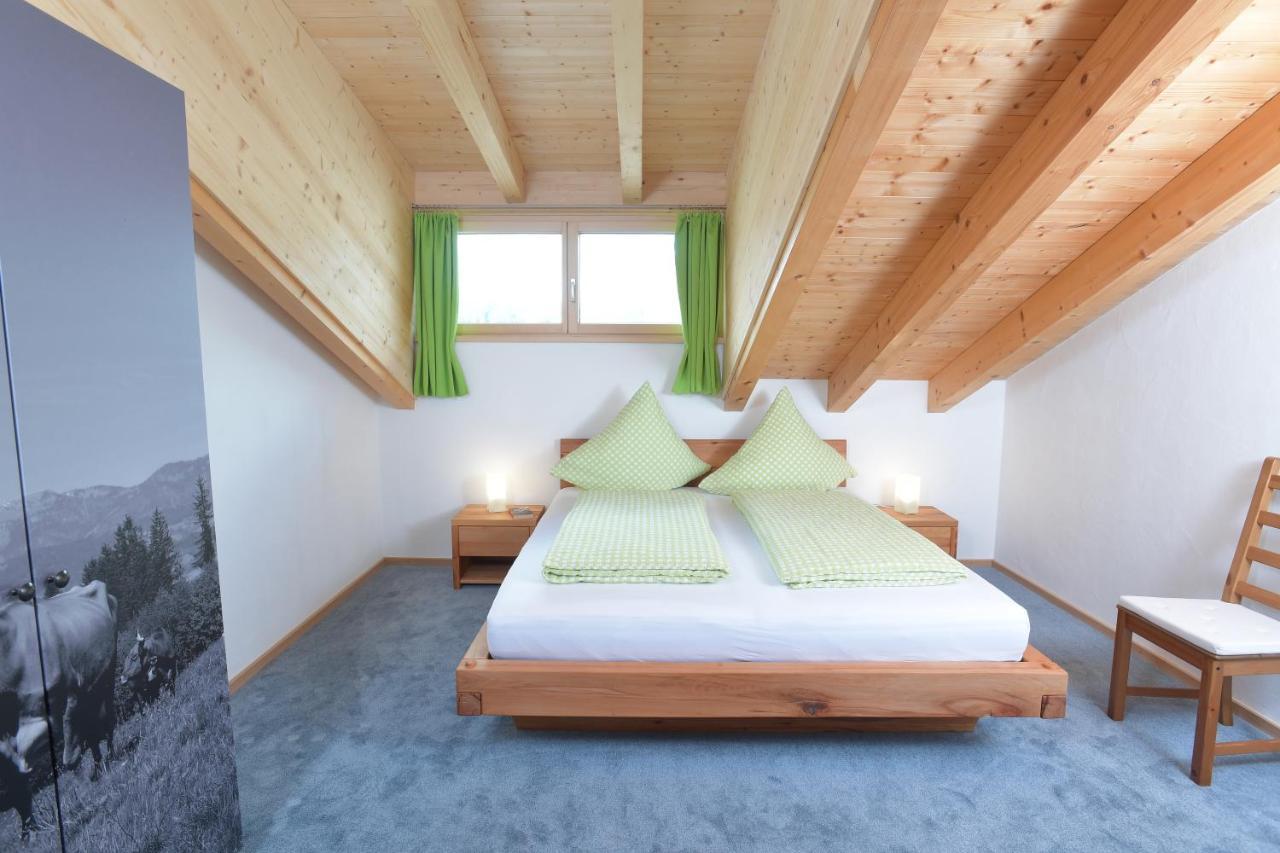 Alpstern Ferienwohnung Oberstdorf Exteriér fotografie